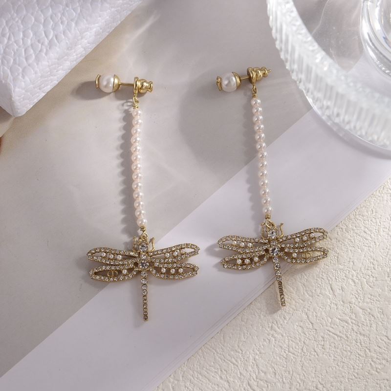 chr1st1an D10r earrings